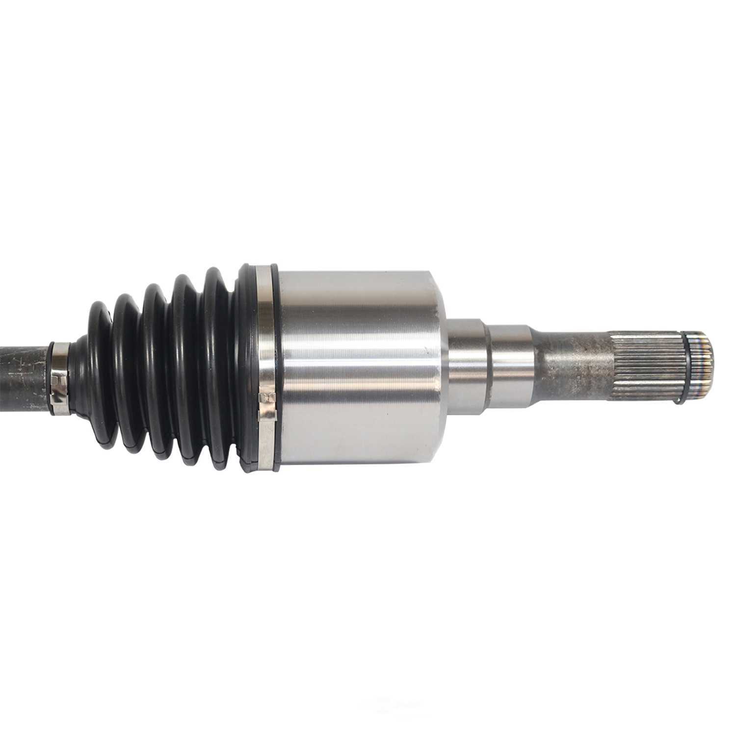 GSP NORTH AMERICA INC. - New CV Axle (Front Left) - AD8 NCV11010