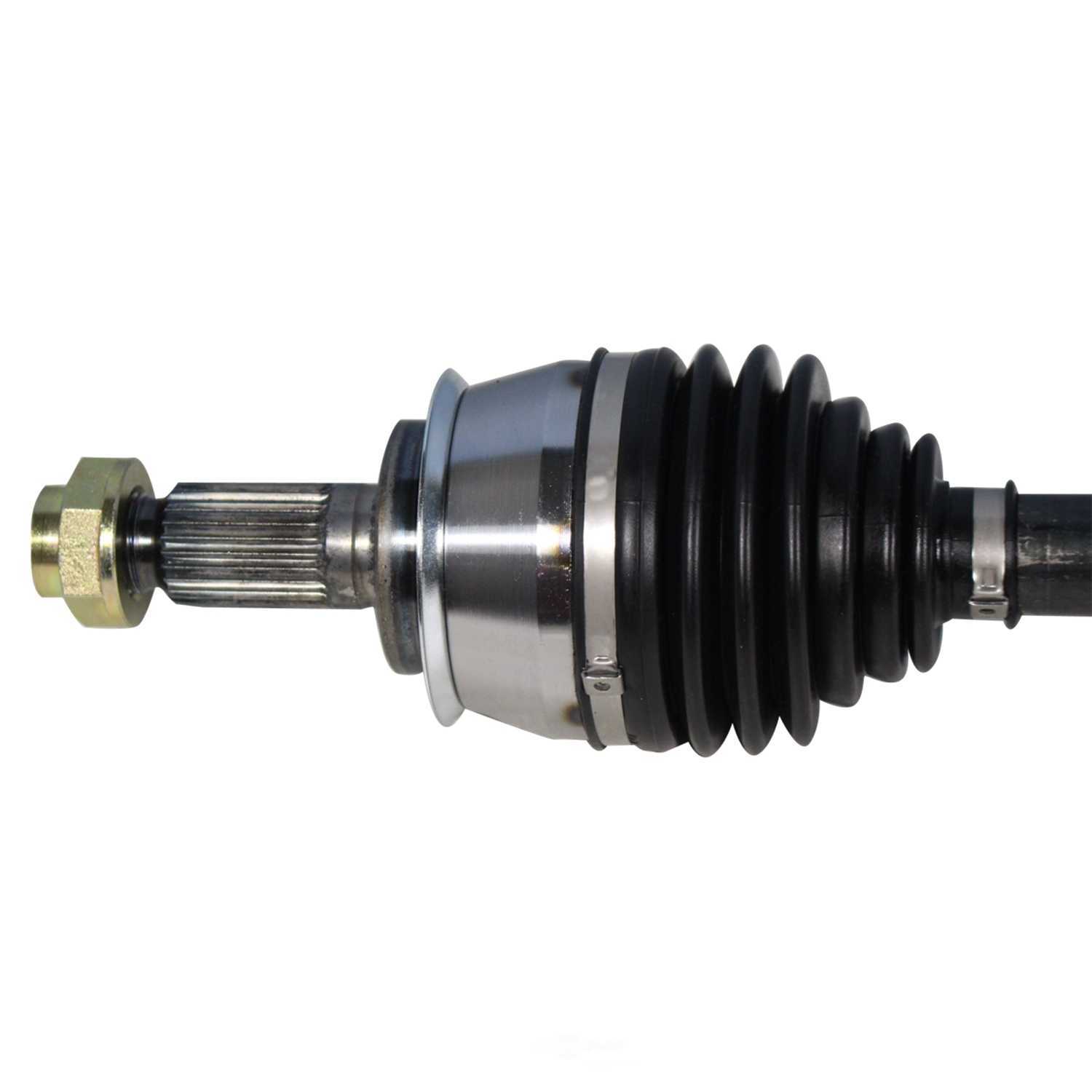 GSP NORTH AMERICA INC. - New CV Axle (Front Right) - AD8 NCV49004