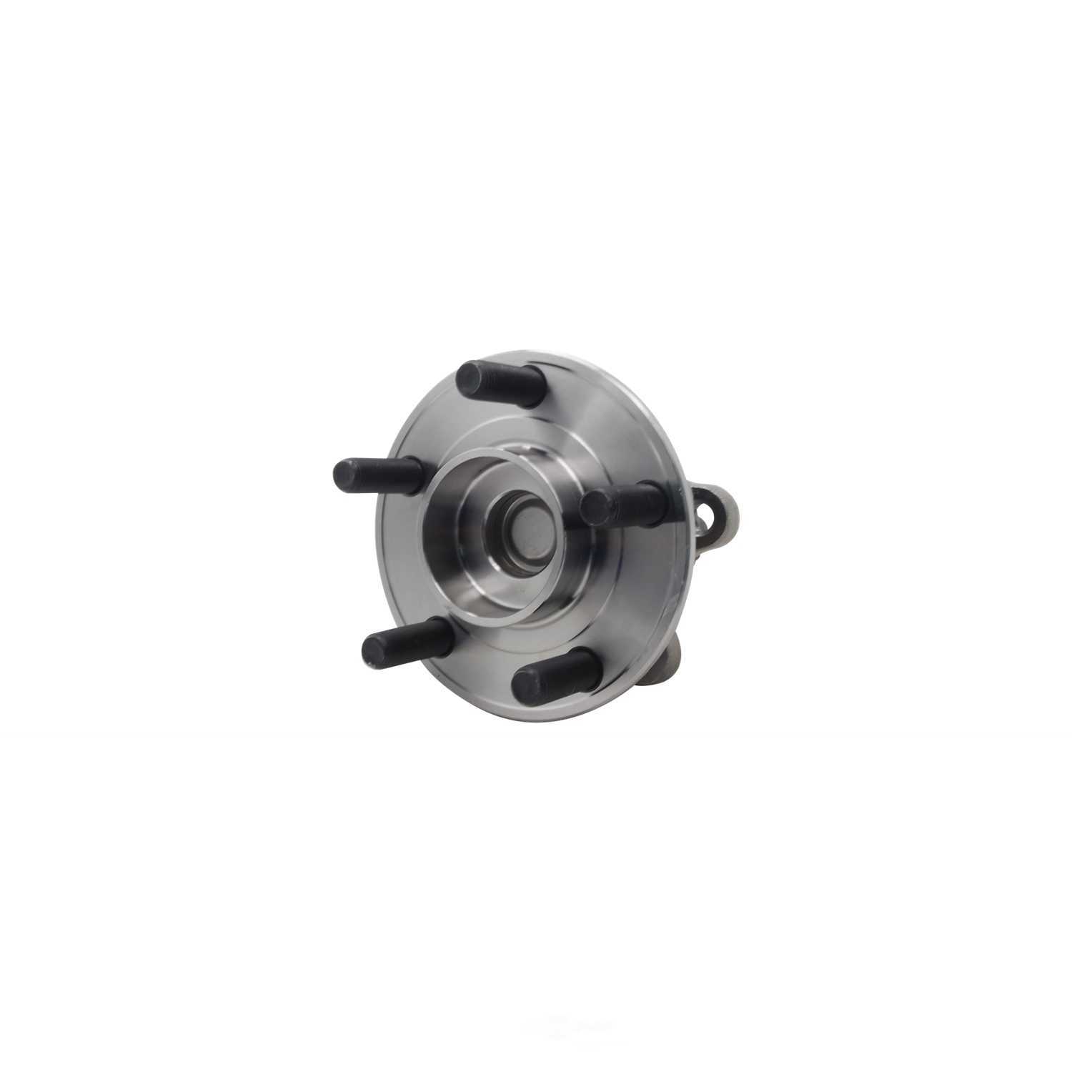 GSP NORTH AMERICA INC. - Wheel Bearing and Hub Assembly - AD8 - 110034
