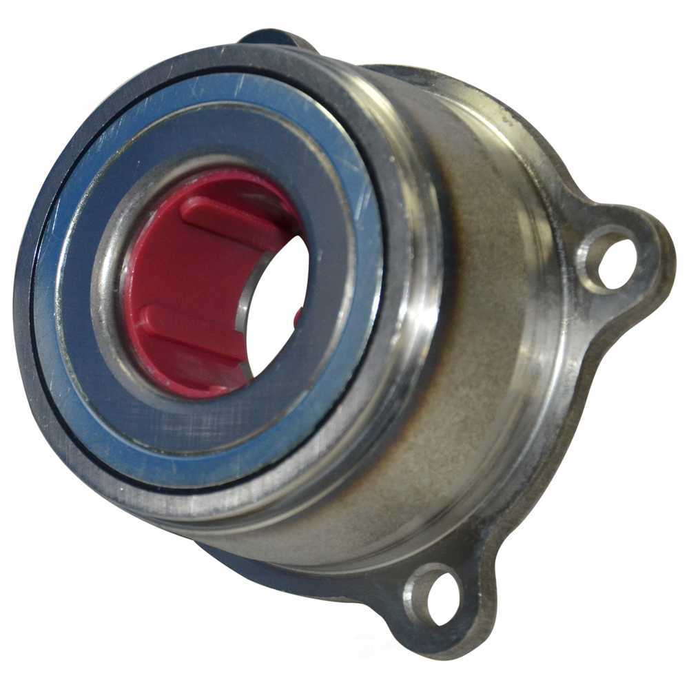 GSP NORTH AMERICA INC. - GSP Axle Bearing & Hub Assembly - AD8 - 532011