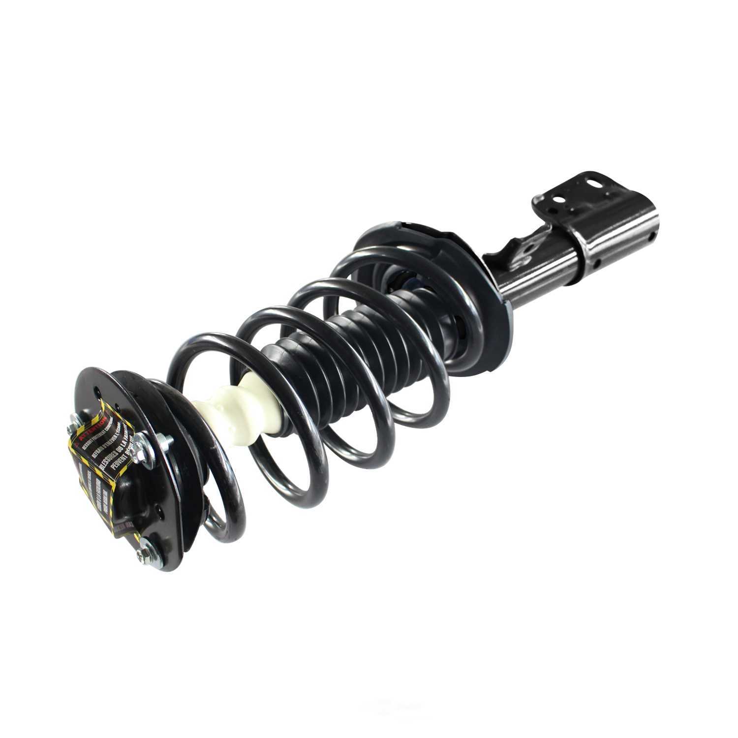 GSP NORTH AMERICA INC. - Suspension Strut and Coil Spring Assembly - AD8 - 810008