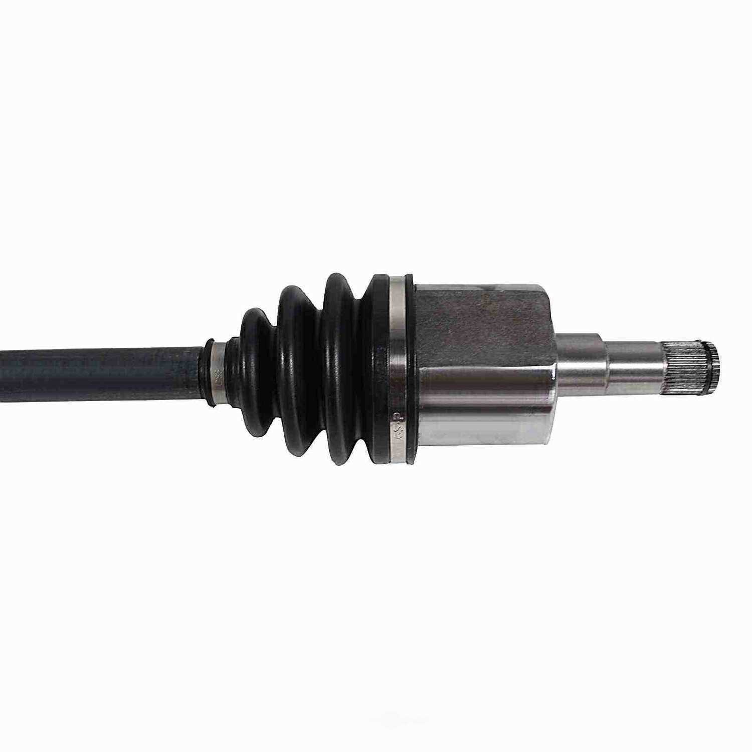 GSP NORTH AMERICA INC. - New CV Axle - AD8 NCV10243