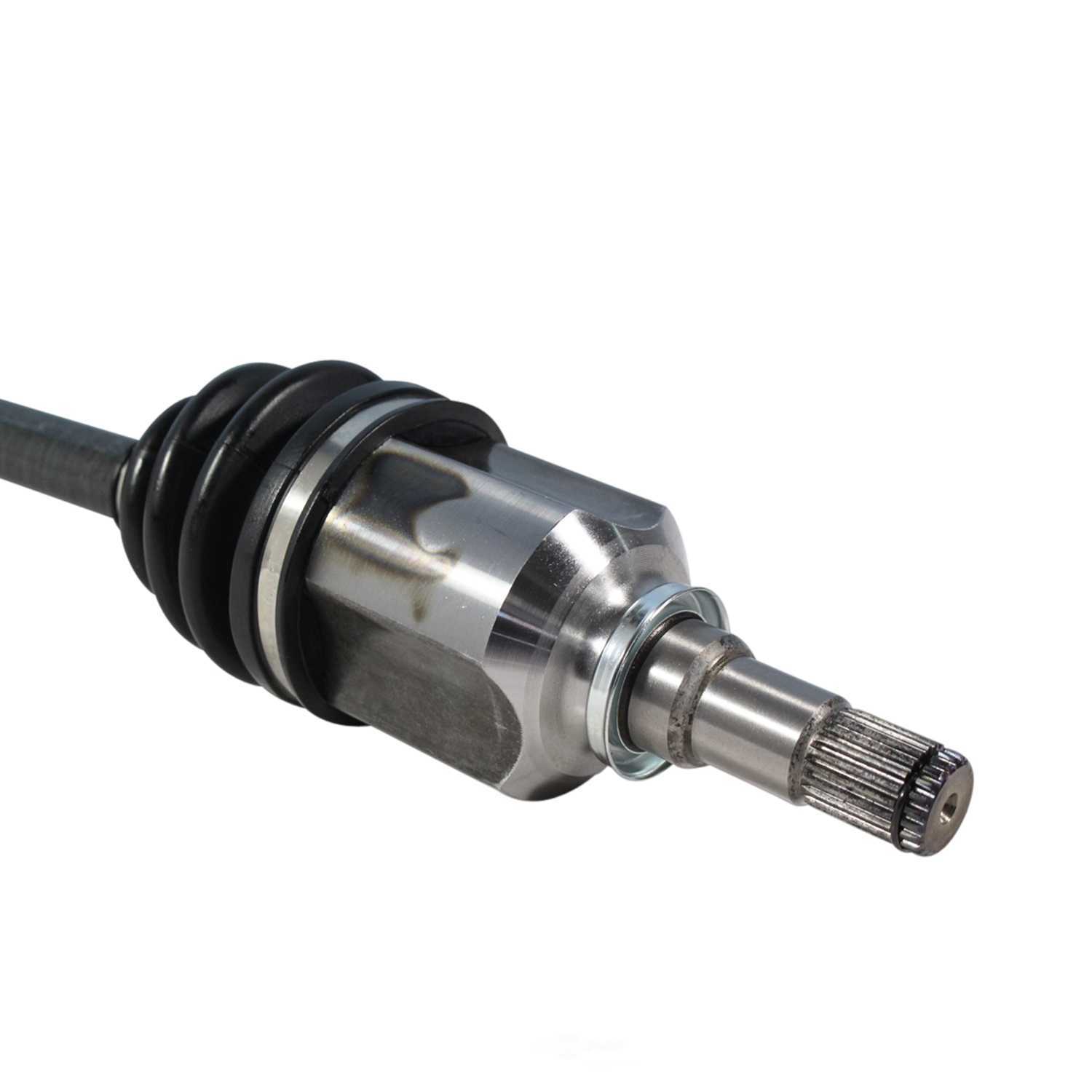 GSP NORTH AMERICA INC. - New CV Axle (Front Left) - AD8 NCV69027