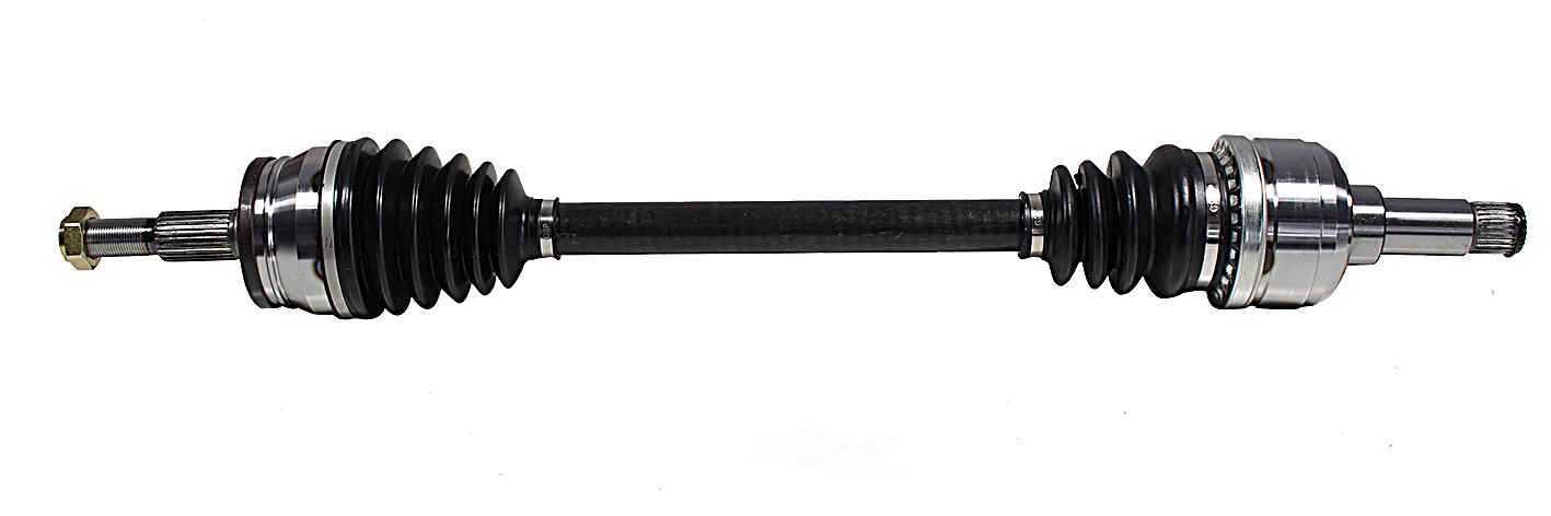 GSP NORTH AMERICA INC. - New CV Axle - AD8 NCV12591