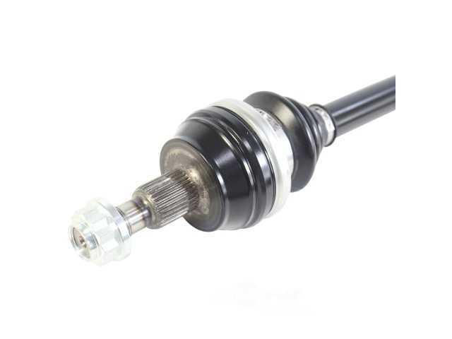 GSP NORTH AMERICA INC. - New Performance Revolution CV Axle - AD8 PR48091