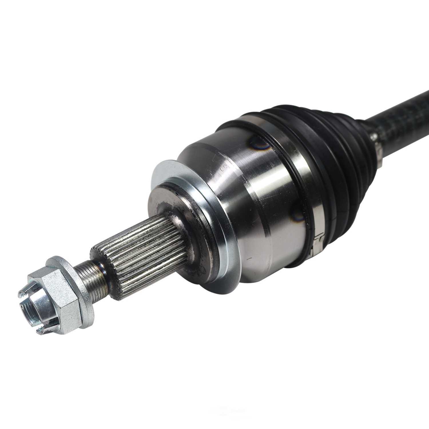 GSP NORTH AMERICA INC. - New CV Axle - AD8 NCV48035
