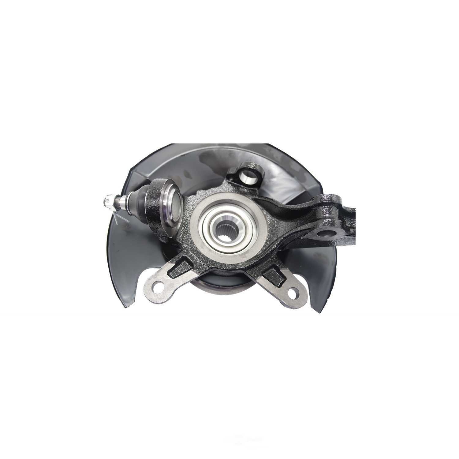 GSP NORTH AMERICA INC. - GSP New Steering Knuckle - AD8 9362600