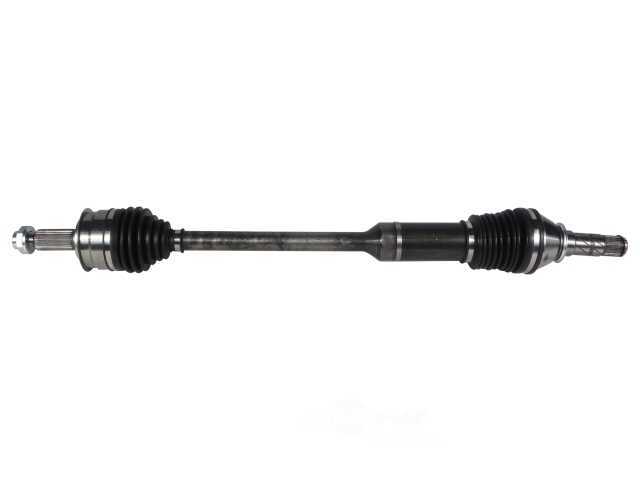 GSP NORTH AMERICA INC. - New Extended Travel CV Axle - AD8 - ncv53197