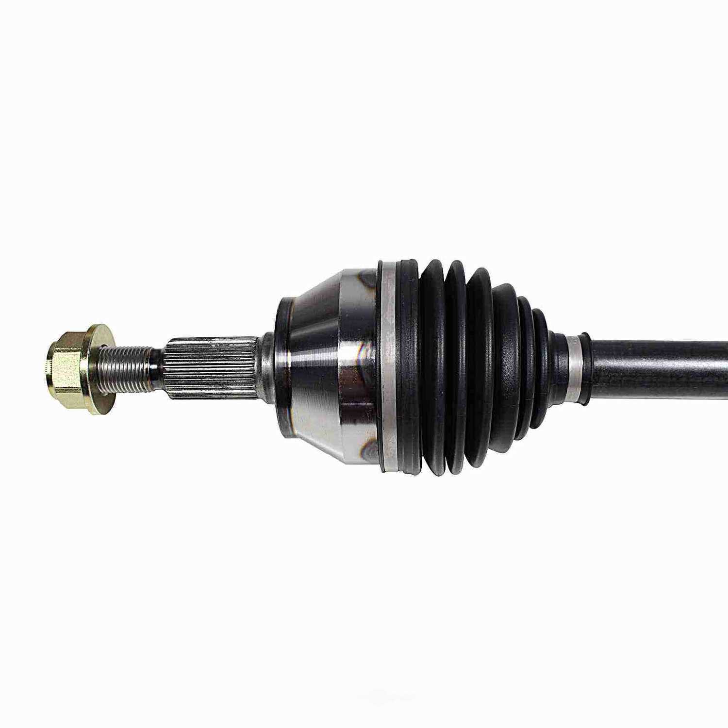 GSP NORTH AMERICA INC. - New CV Axle - AD8 NCV82502
