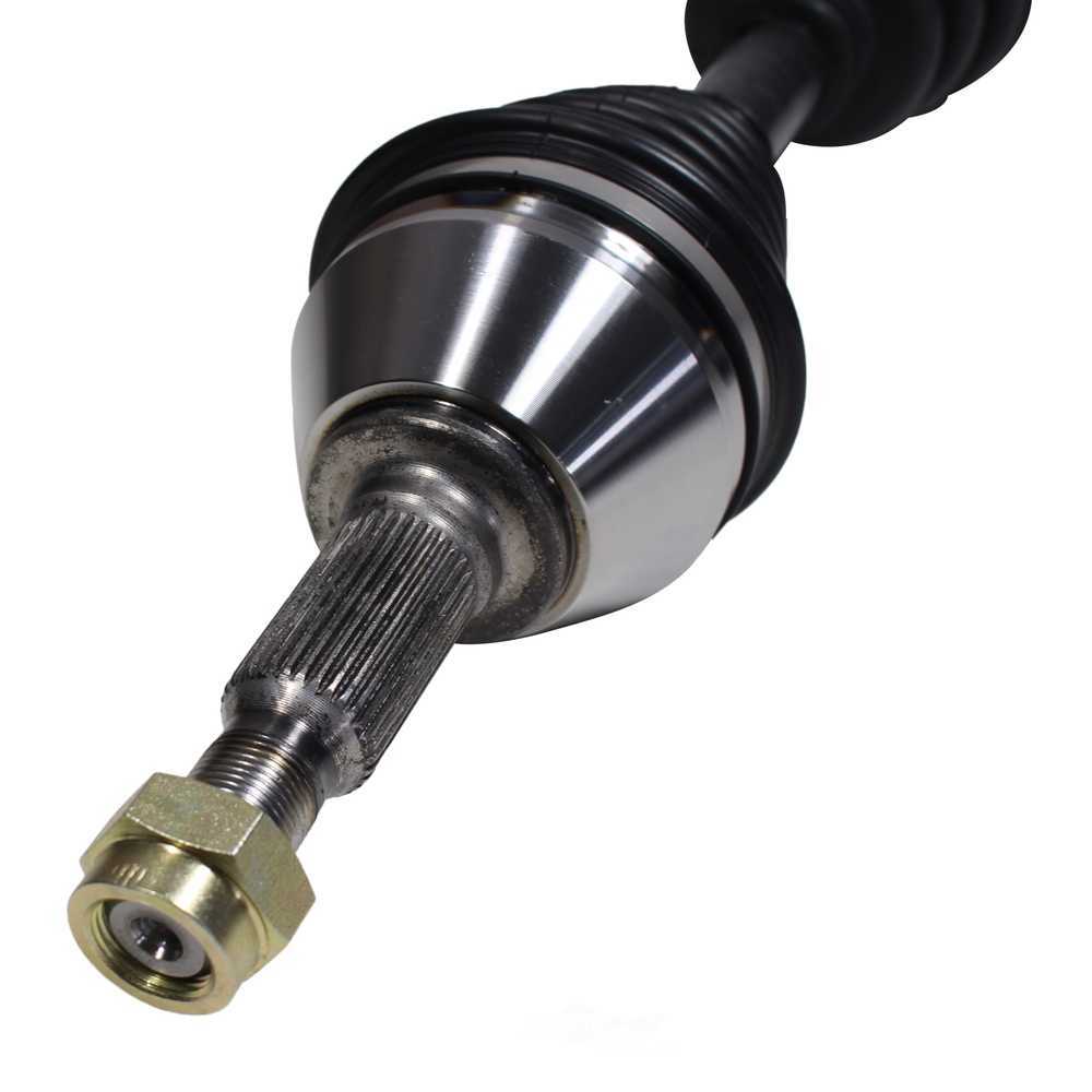 GSP NORTH AMERICA INC. - New CV Axle (Front) - AD8 NCV10617