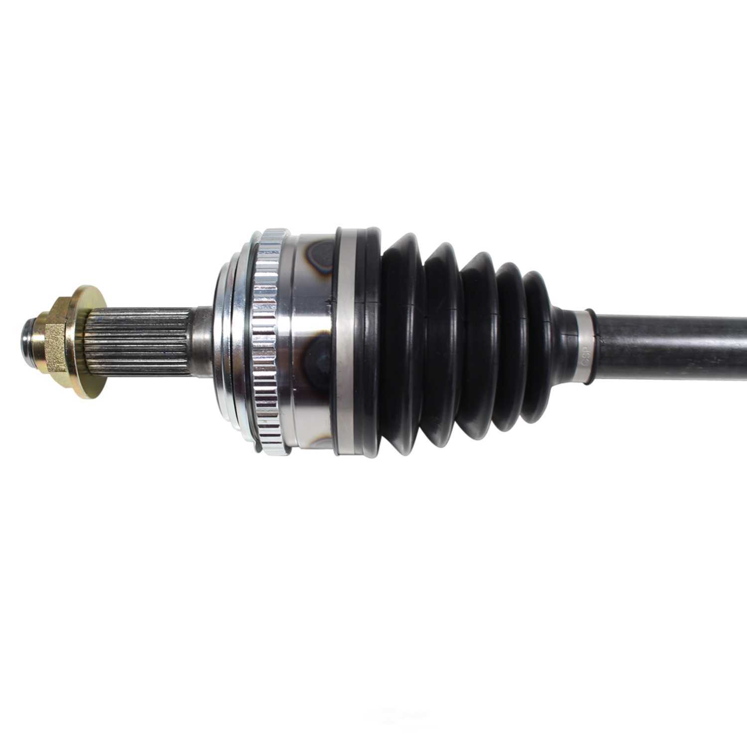 GSP NORTH AMERICA INC. - New CV Axle (Front Right) - AD8 NCV21551