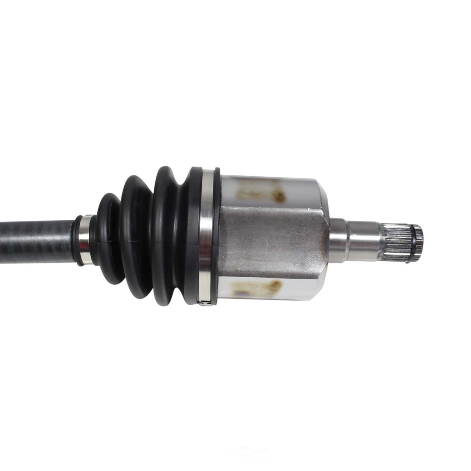 GSP NORTH AMERICA INC. - New CV Axle - AD8 NCV53140