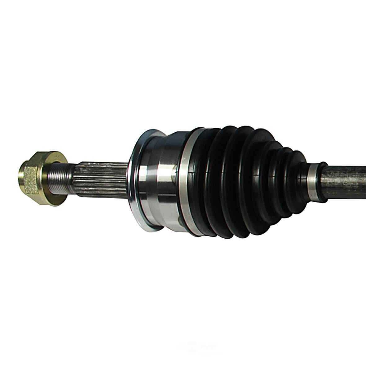 GSP NORTH AMERICA INC. - New CV Axle (Front Right) - AD8 NCV10099