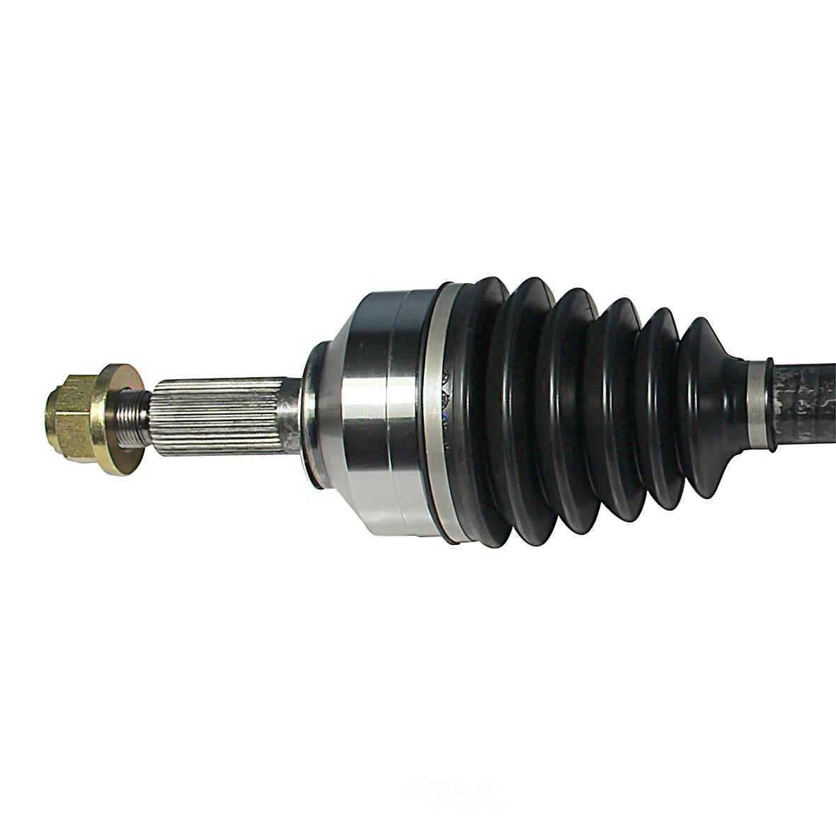 GSP NORTH AMERICA INC. - New CV Axle - AD8 NCV11030