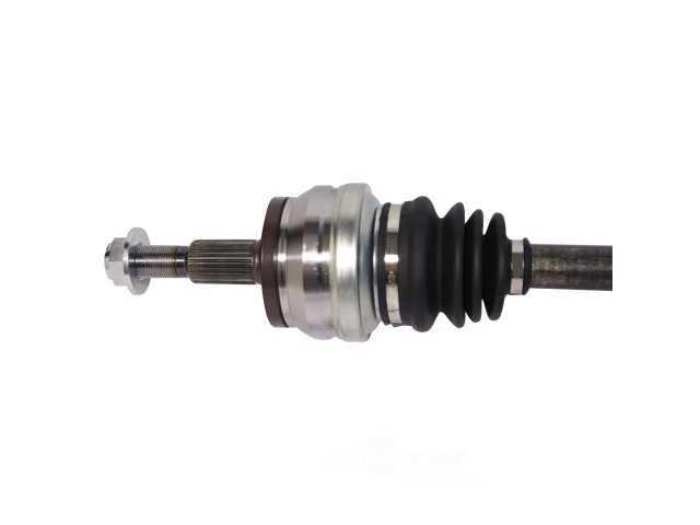 GSP NORTH AMERICA INC. - New CV Axle (Rear Left) - AD8 NCV12131