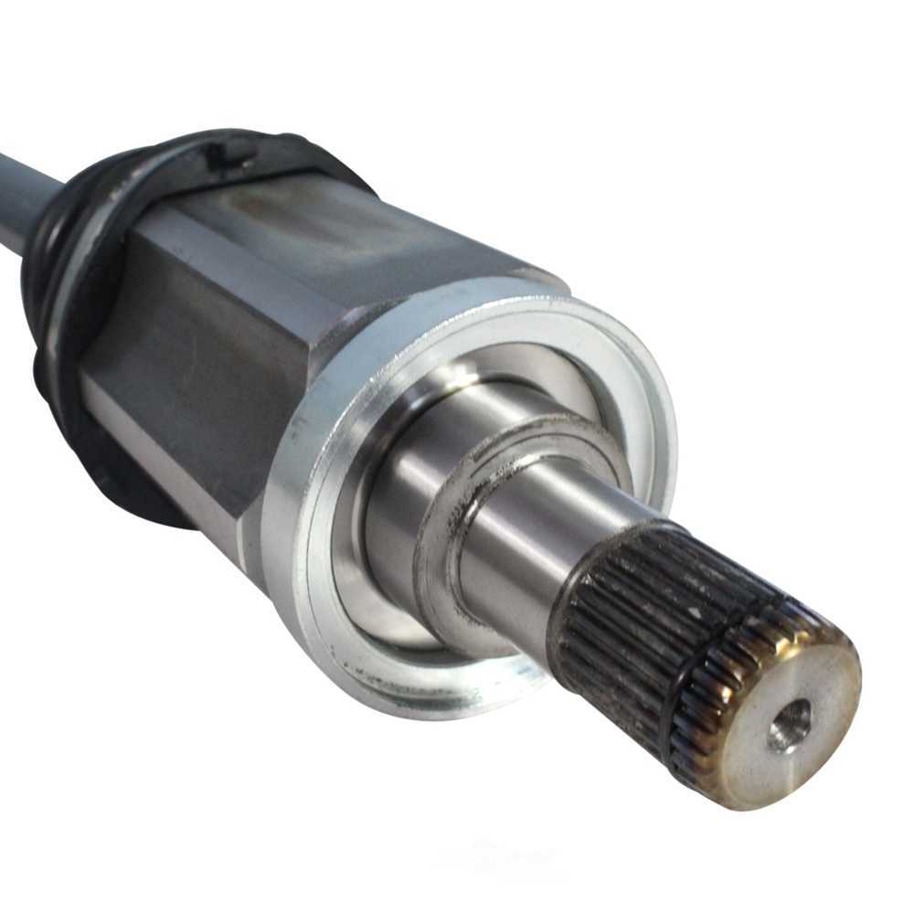 GSP NORTH AMERICA INC. - New CV Axle (Front Left) - AD8 NCV27045