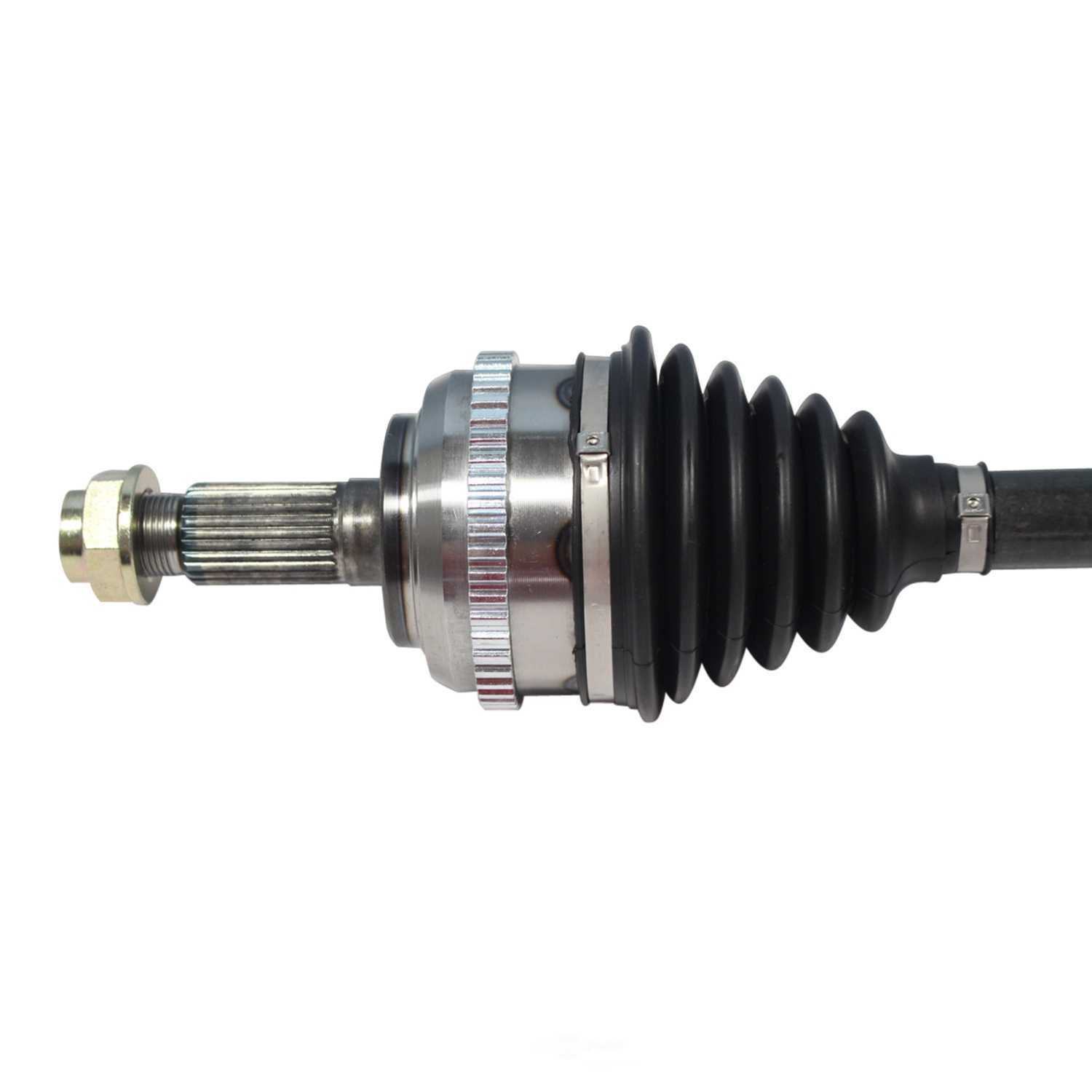 GSP NORTH AMERICA INC. - New CV Axle - AD8 NCV36561