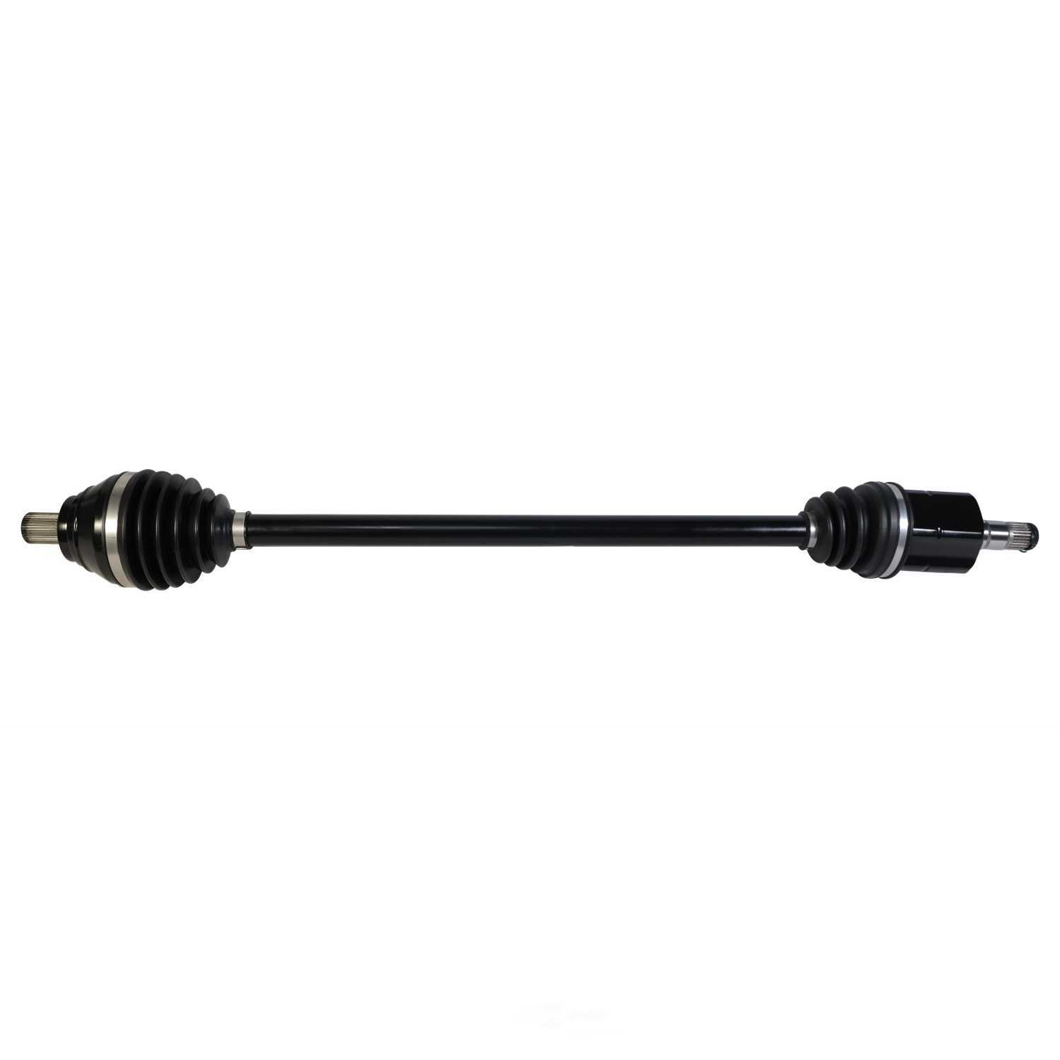 GSP NORTH AMERICA INC. - New Performance Revolution CV Axle - AD8 - pr72110