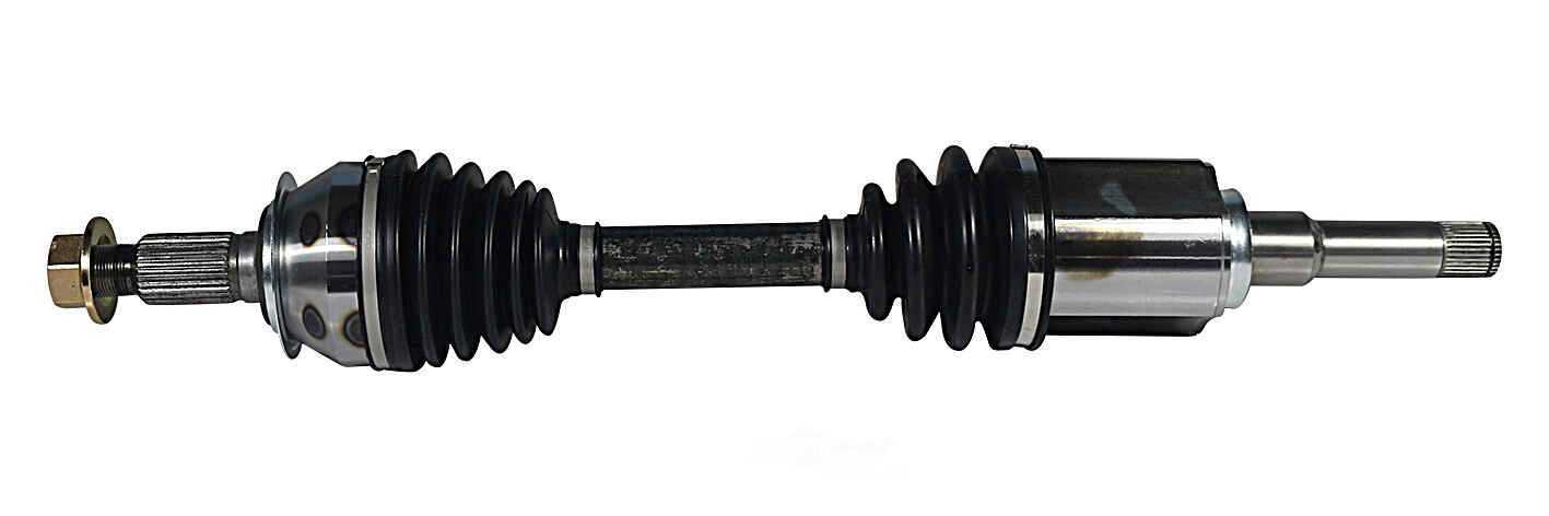 GSP NORTH AMERICA INC. - New CV Axle (Front Left) - AD8 NCV10277
