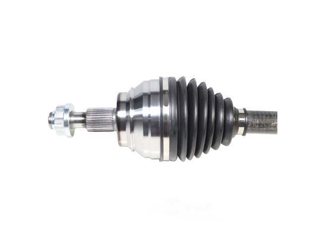 GSP NORTH AMERICA INC. - New CV Axle (Front Left) - AD8 NCV48086