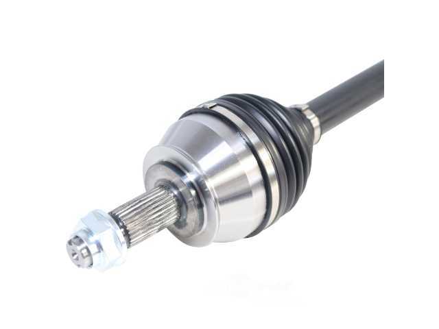 GSP NORTH AMERICA INC. - New CV Axle (Front) - AD8 NCV82058