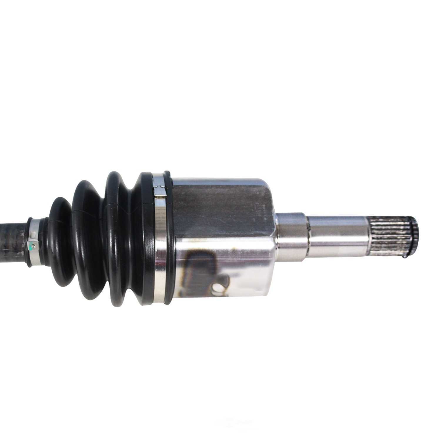 GSP NORTH AMERICA INC. - New CV Axle - AD8 NCV10044