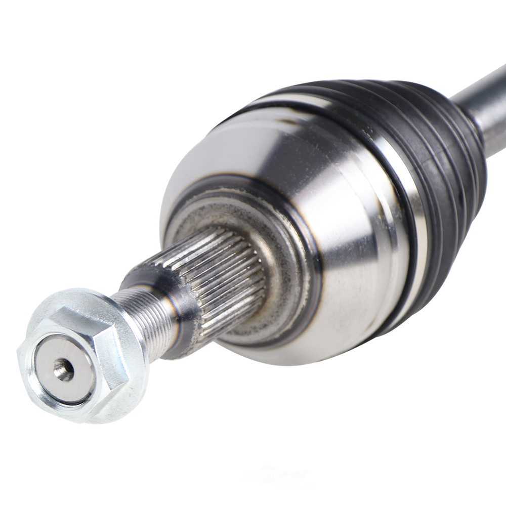 GSP NORTH AMERICA INC. - New CV Axle (Front Right) - AD8 NCV10639