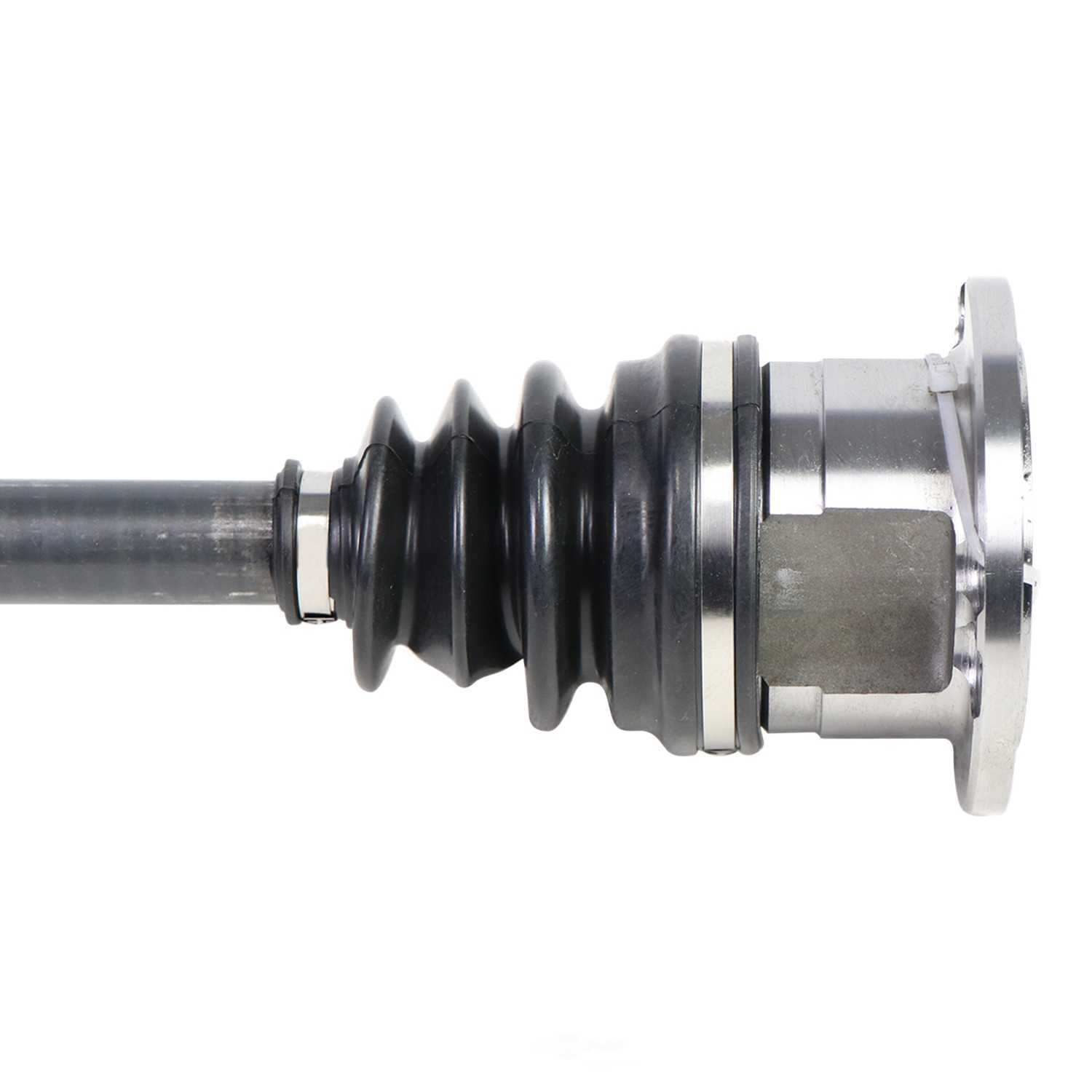 GSP NORTH AMERICA INC. - New CV Axle (Front) - AD8 NCV53133