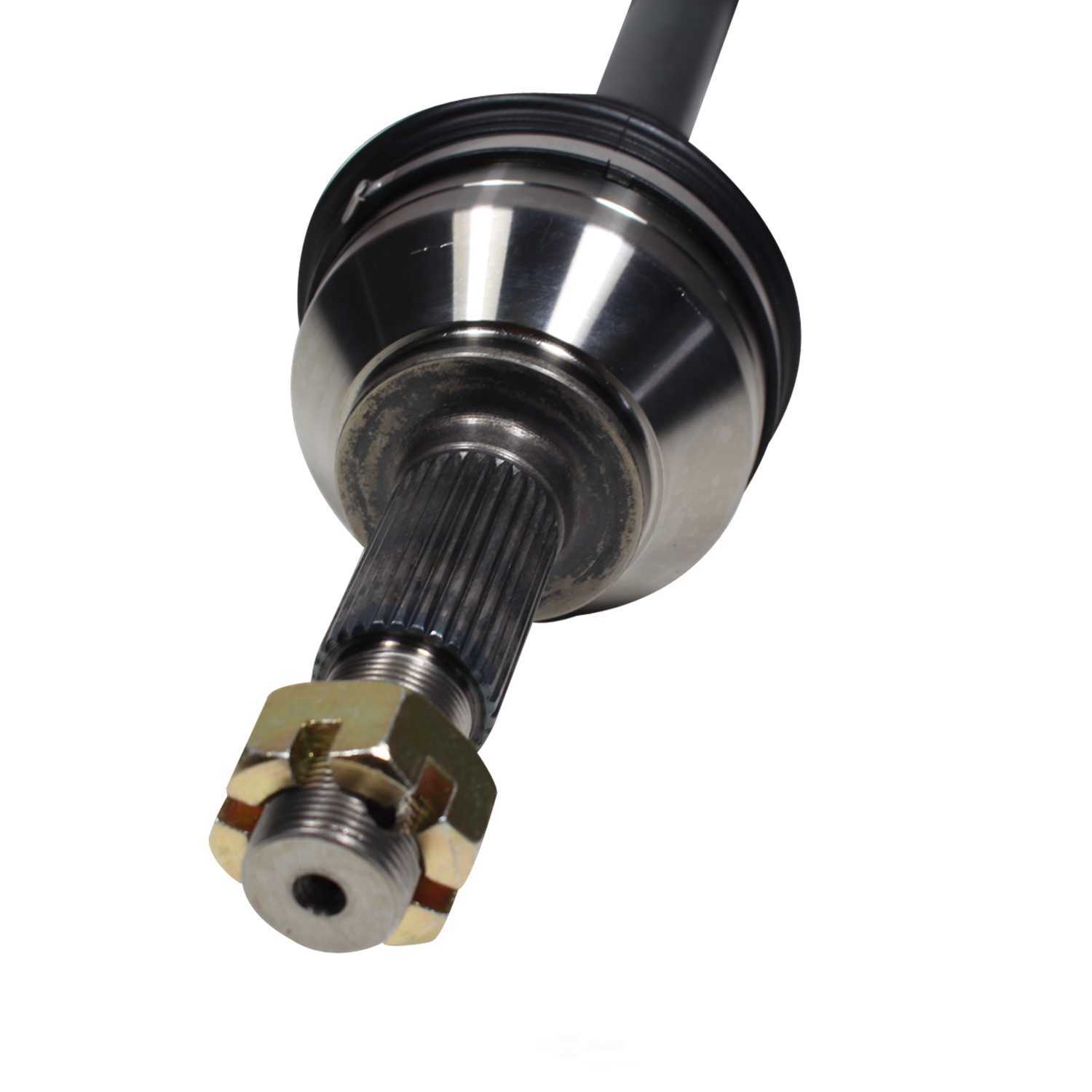 GSP NORTH AMERICA INC. - New CV Axle (Front Left) - AD8 NCV53922
