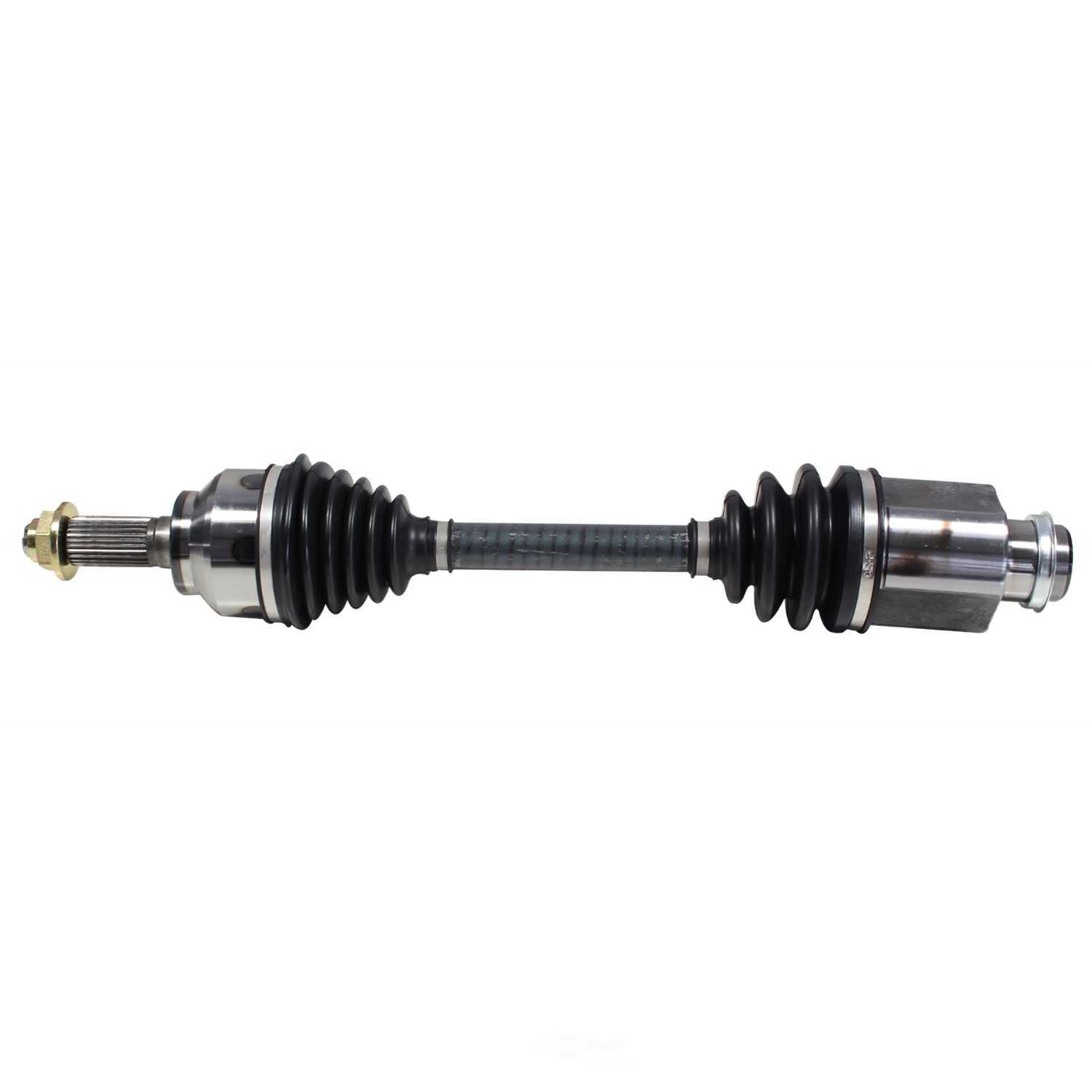 GSP NORTH AMERICA INC. - New CV Axle - AD8 NCV47542