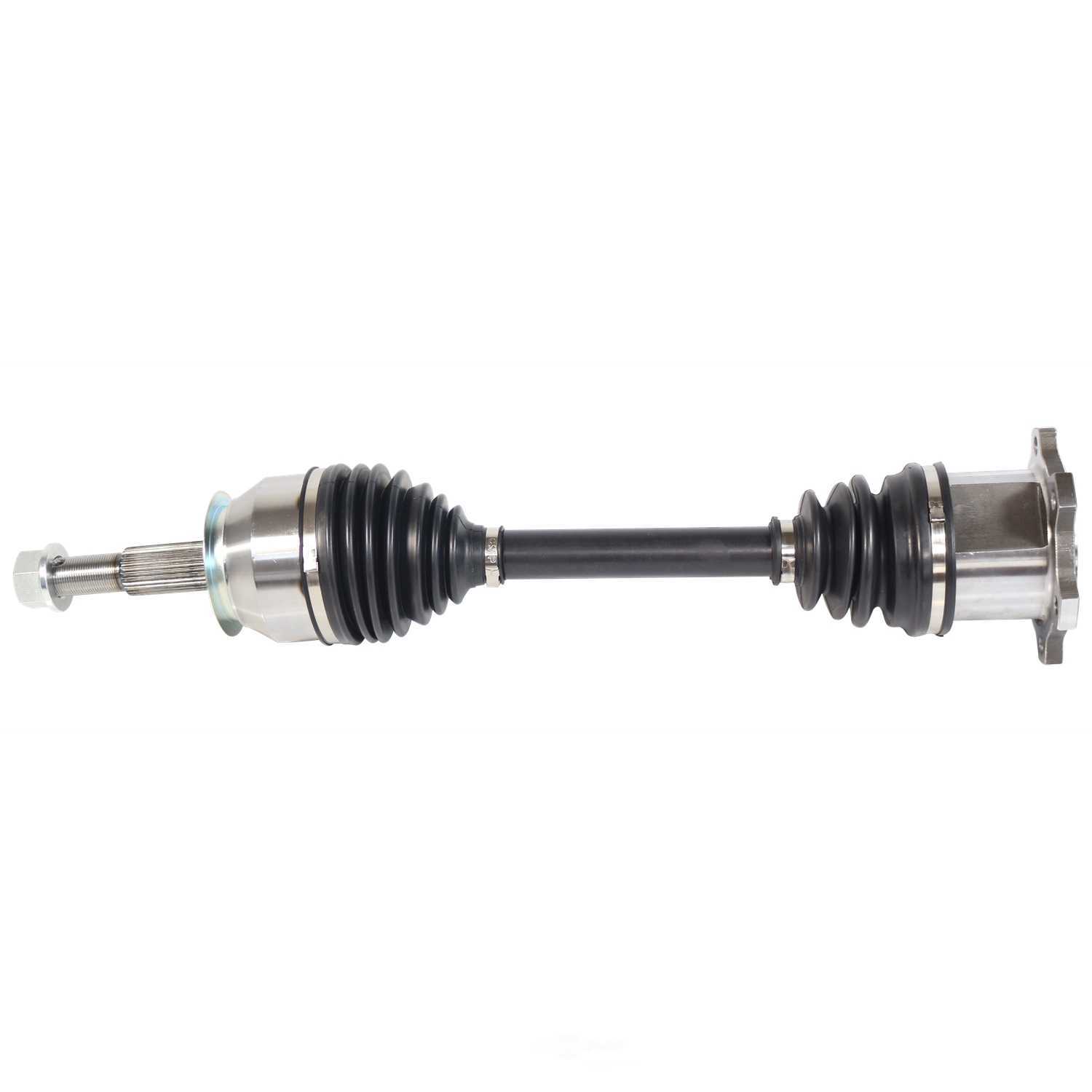 GSP NORTH AMERICA INC. - New CV Axle (Front) - AD8 NCV53595