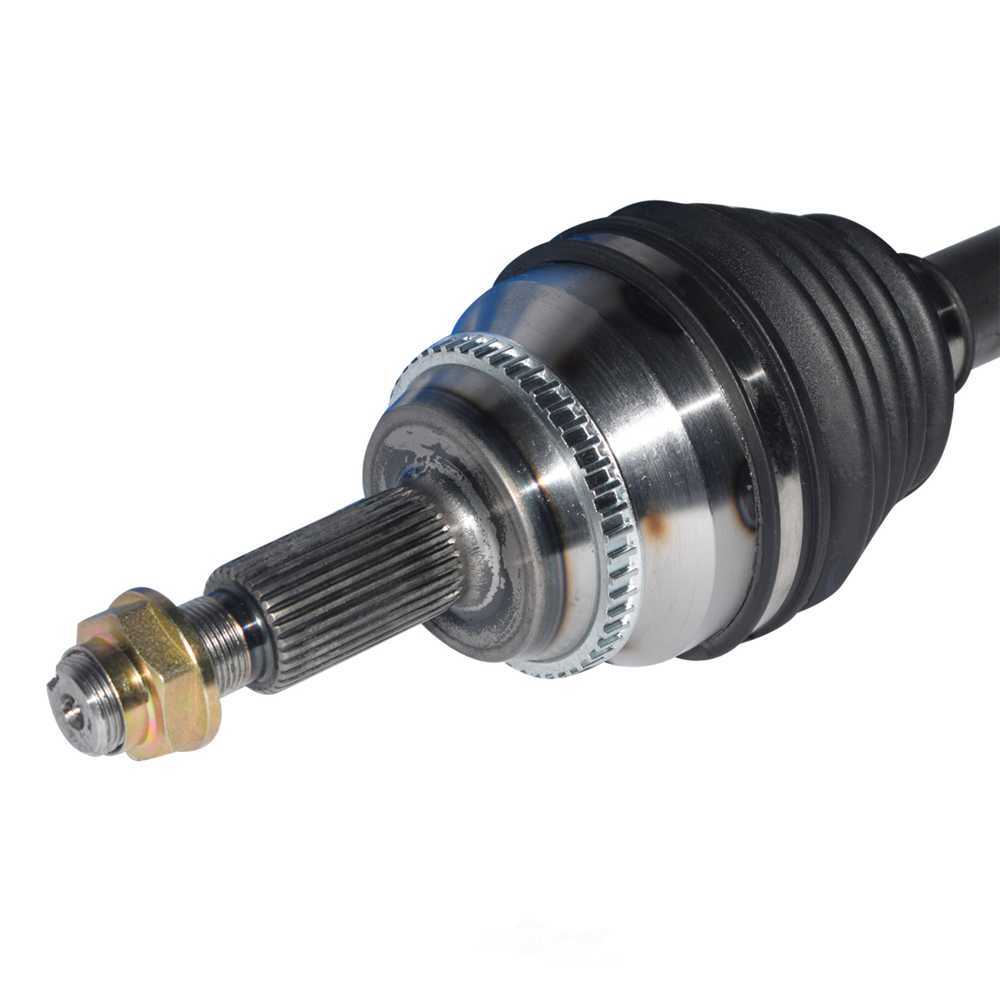 GSP NORTH AMERICA INC. - New CV Axle - AD8 NCV69082