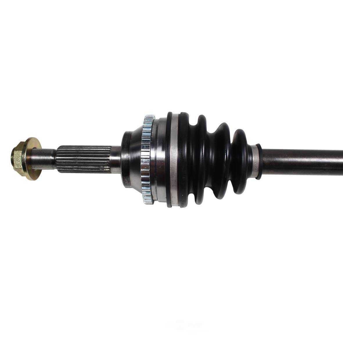 GSP NORTH AMERICA INC. - New CV Axle - AD8 NCV11901