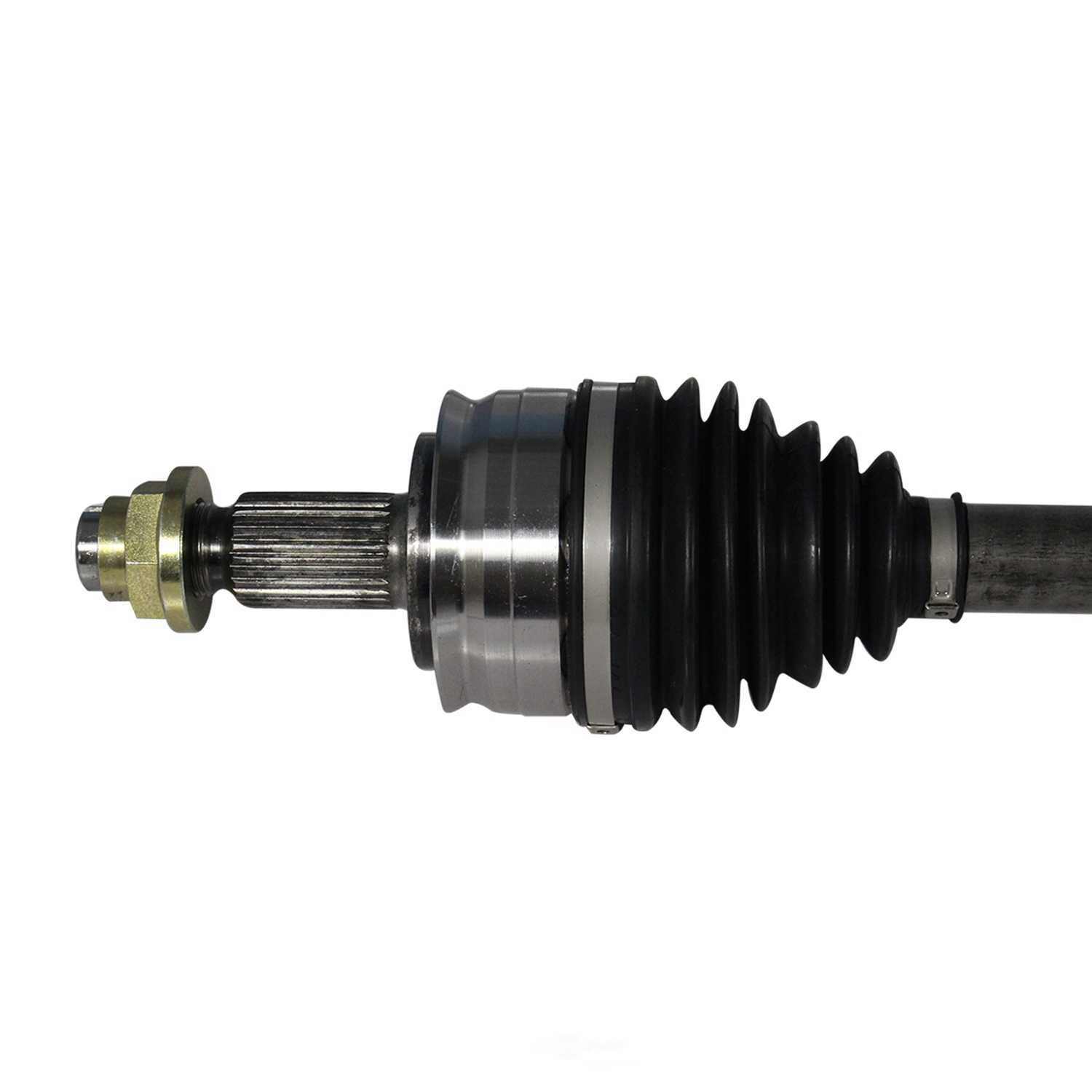 GSP NORTH AMERICA INC. - New CV Axle (Front Right) - AD8 NCV12102