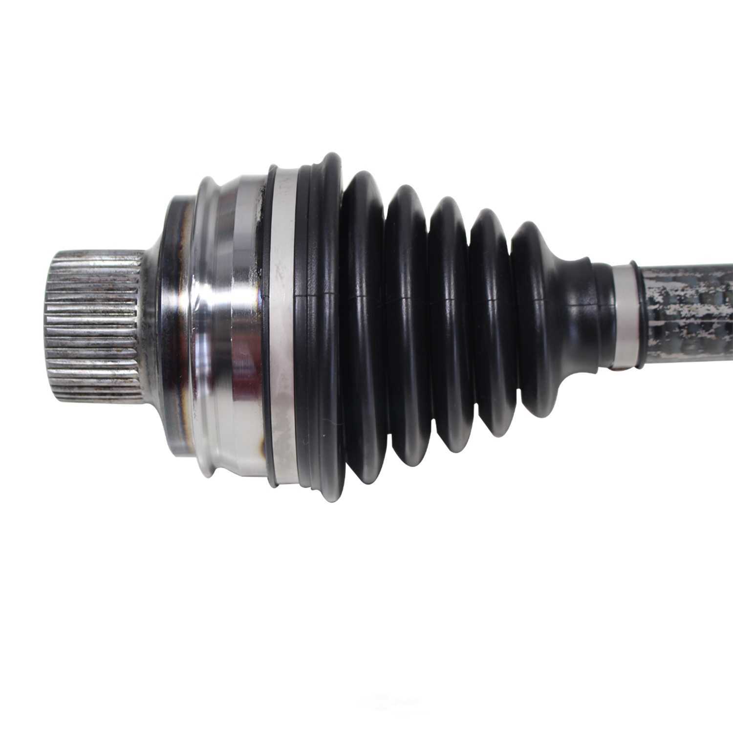 GSP NORTH AMERICA INC. - New CV Axle (Front) - AD8 NCV23906
