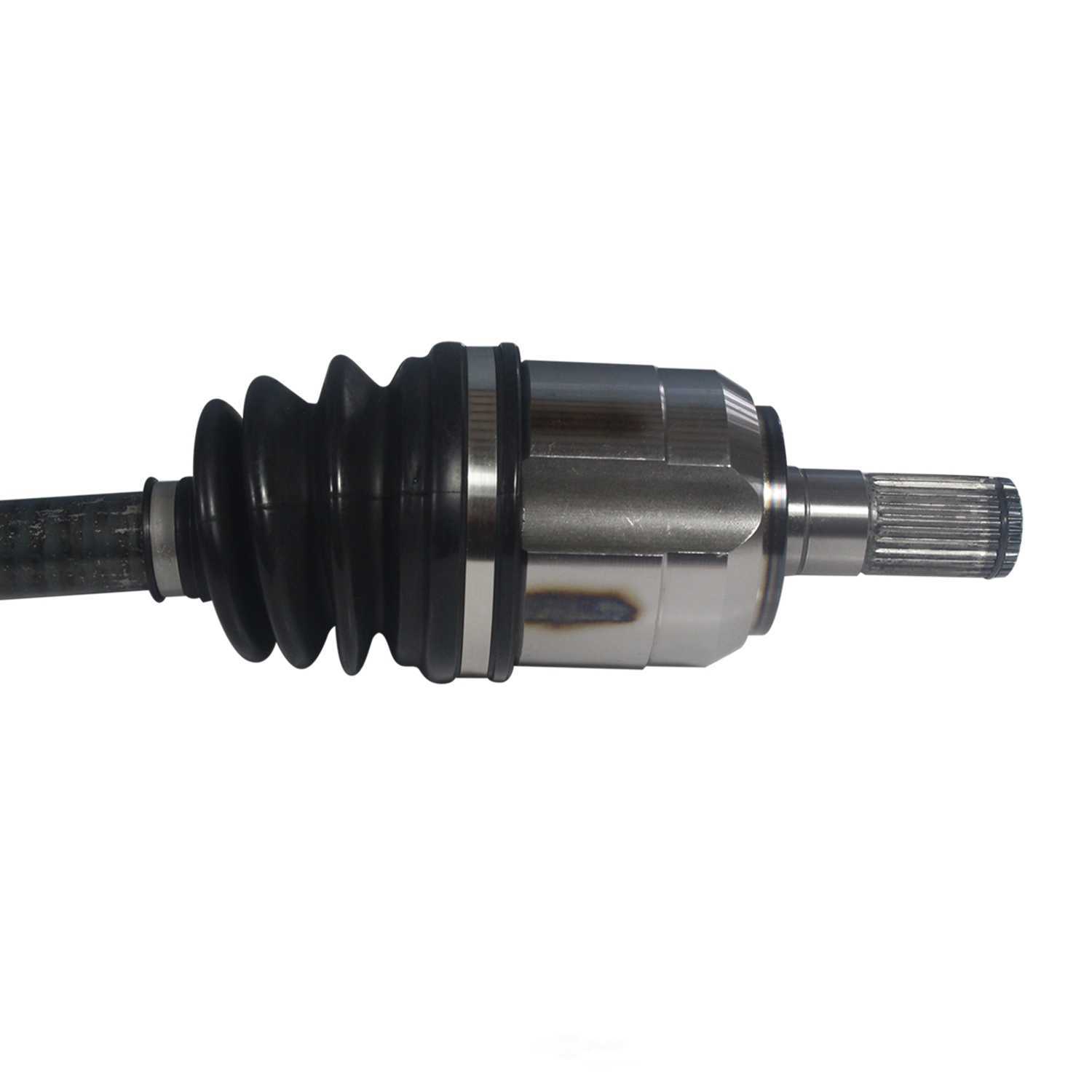 GSP NORTH AMERICA INC. - New CV Axle - AD8 NCV75069