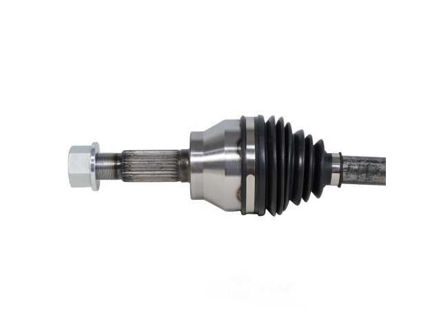GSP NORTH AMERICA INC. - New CV Axle (Front Right) - AD8 NCV39060