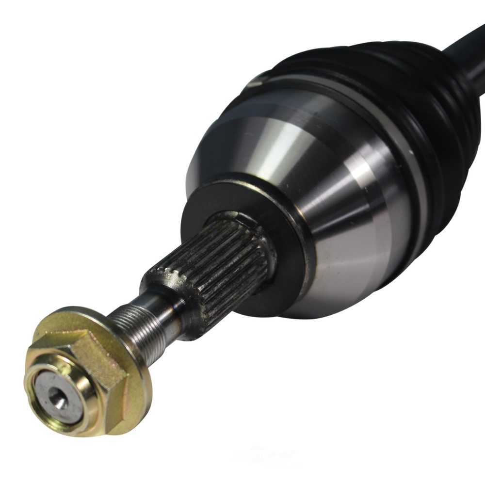 GSP NORTH AMERICA INC. - New CV Axle - AD8 NCV11019