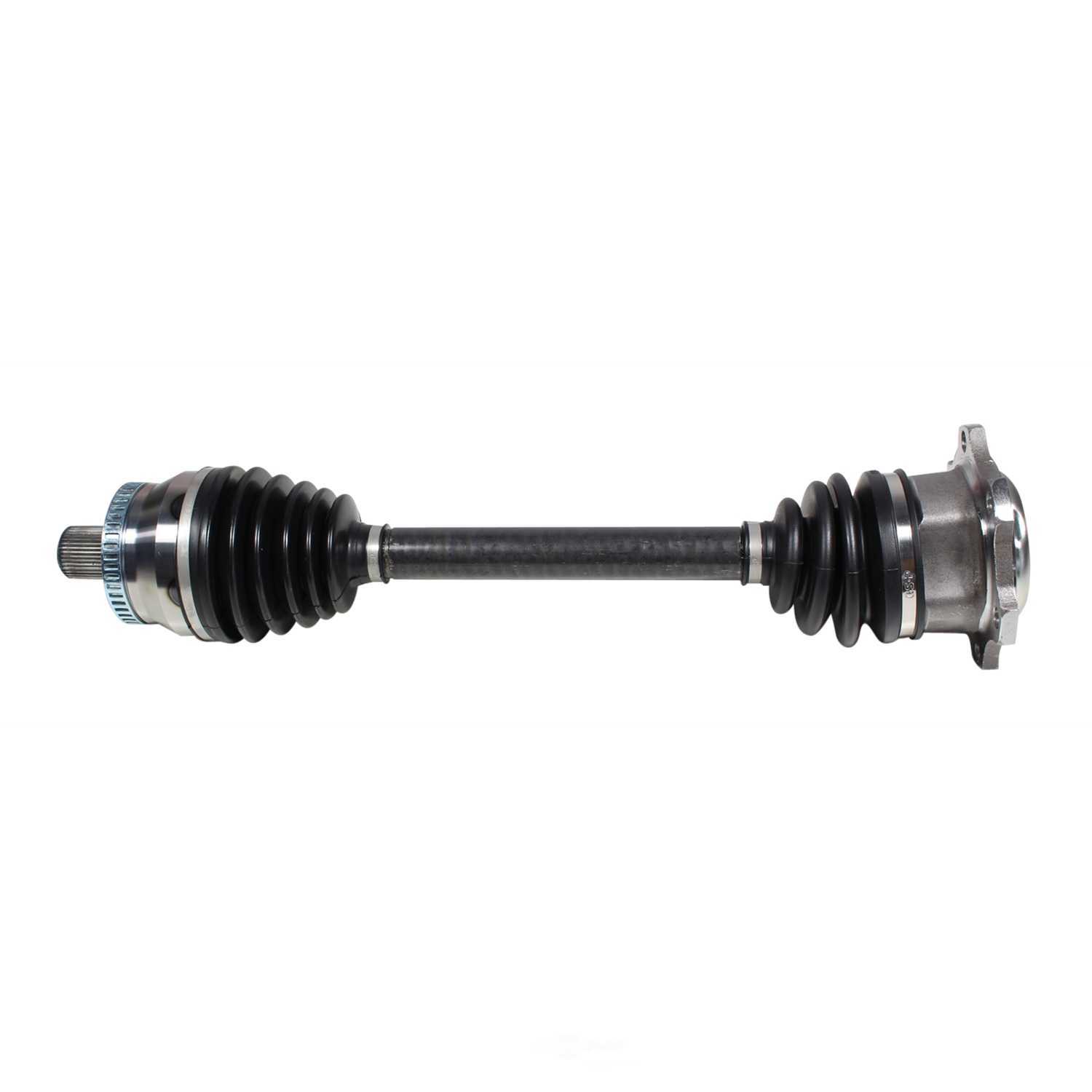 GSP NORTH AMERICA INC. - New CV Axle (Front Right) - AD8 NCV23576