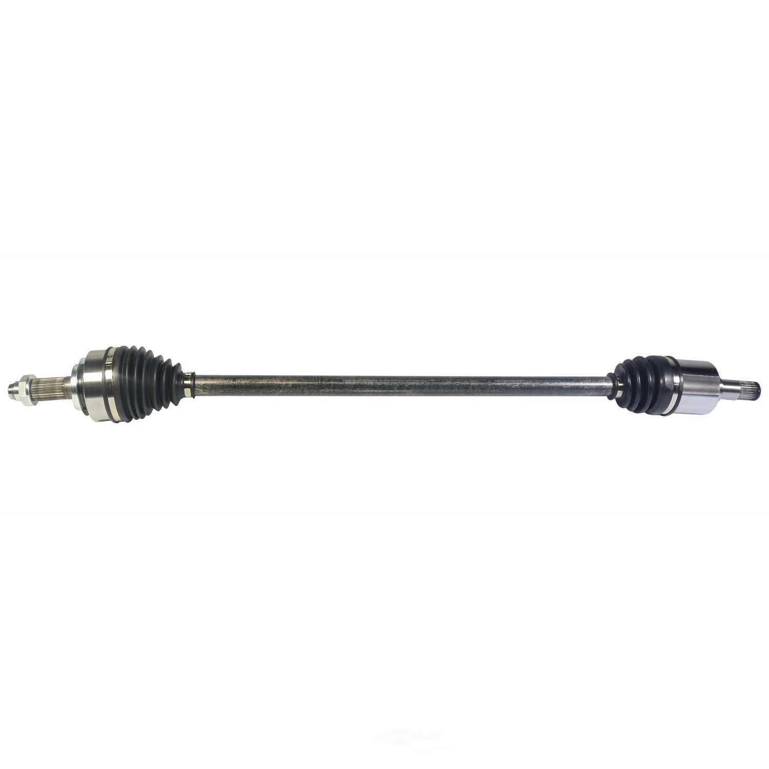 GSP NORTH AMERICA INC. NCV36197 — Ensemble d'arbre de transmission à joints homocinétiques