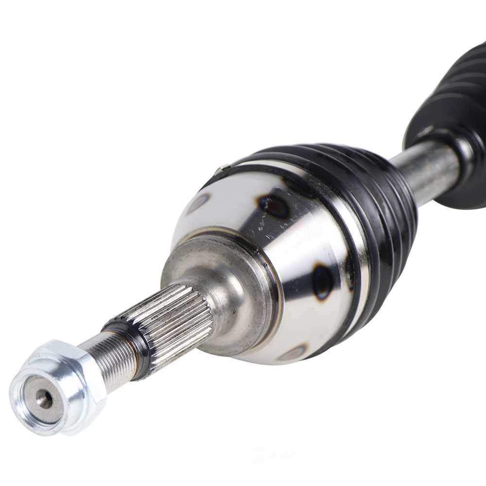 GSP NORTH AMERICA INC. - New CV Axle - AD8 NCV10205