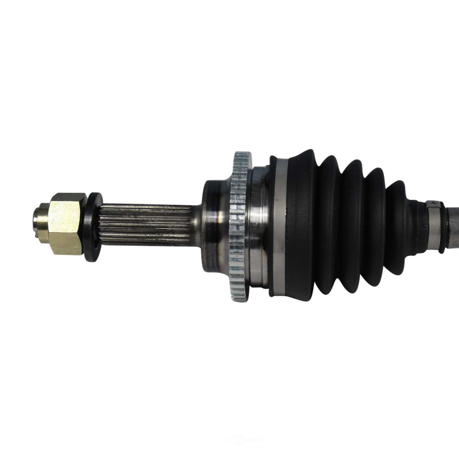 GSP NORTH AMERICA INC. - New CV Axle - AD8 NCV10308