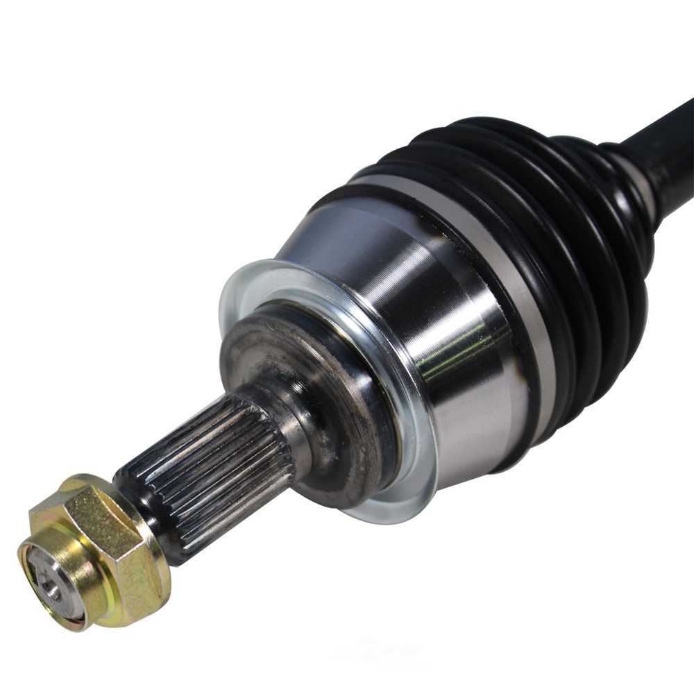 GSP NORTH AMERICA INC. - New CV Axle (Front Right) - AD8 NCV49004
