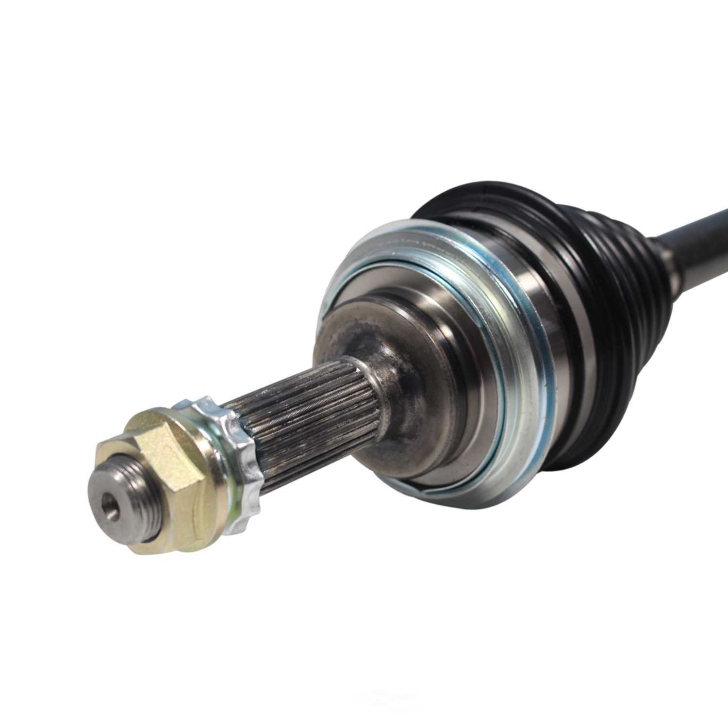 GSP NORTH AMERICA INC. - New CV Axle - AD8 NCV69027