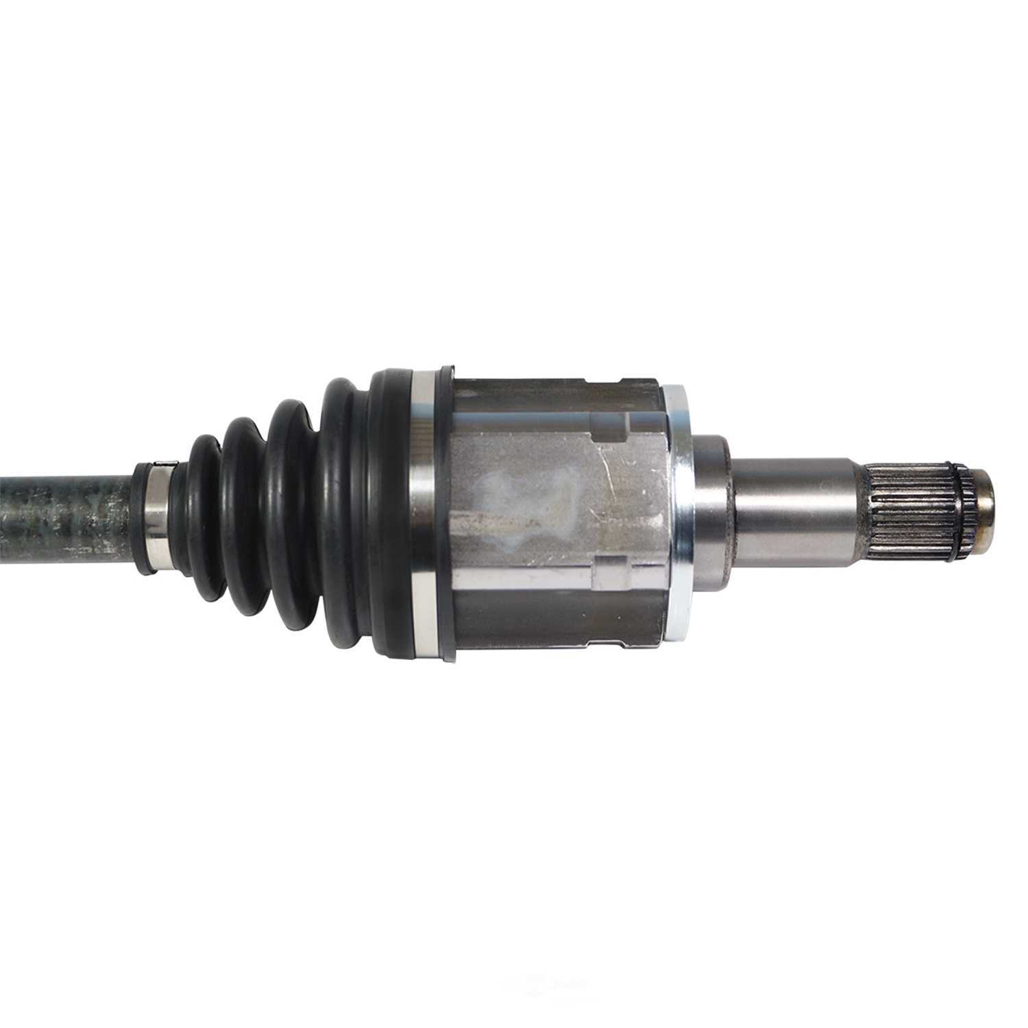 GSP NORTH AMERICA INC. - New CV Axle (Front Left) - AD8 NCV69091