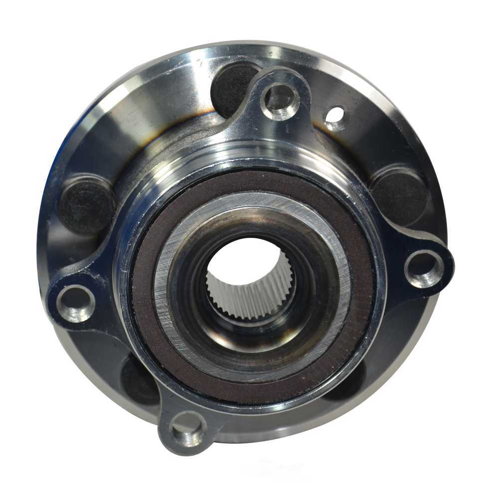 GSP NORTH AMERICA INC. - GSP Axle Bearing & Hub Assembly - AD8 - 114275