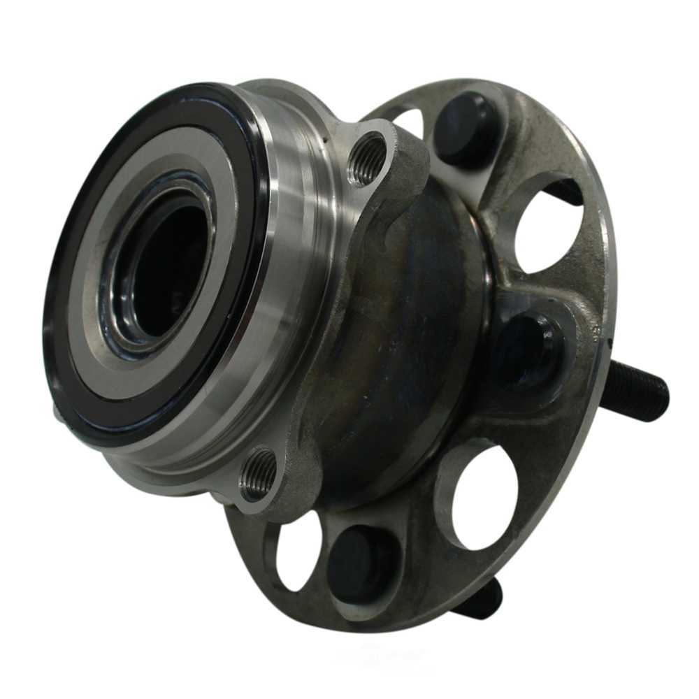 GSP NORTH AMERICA INC. - GSP New Wheel Bearing and Hub Assembly - AD8 - 213531