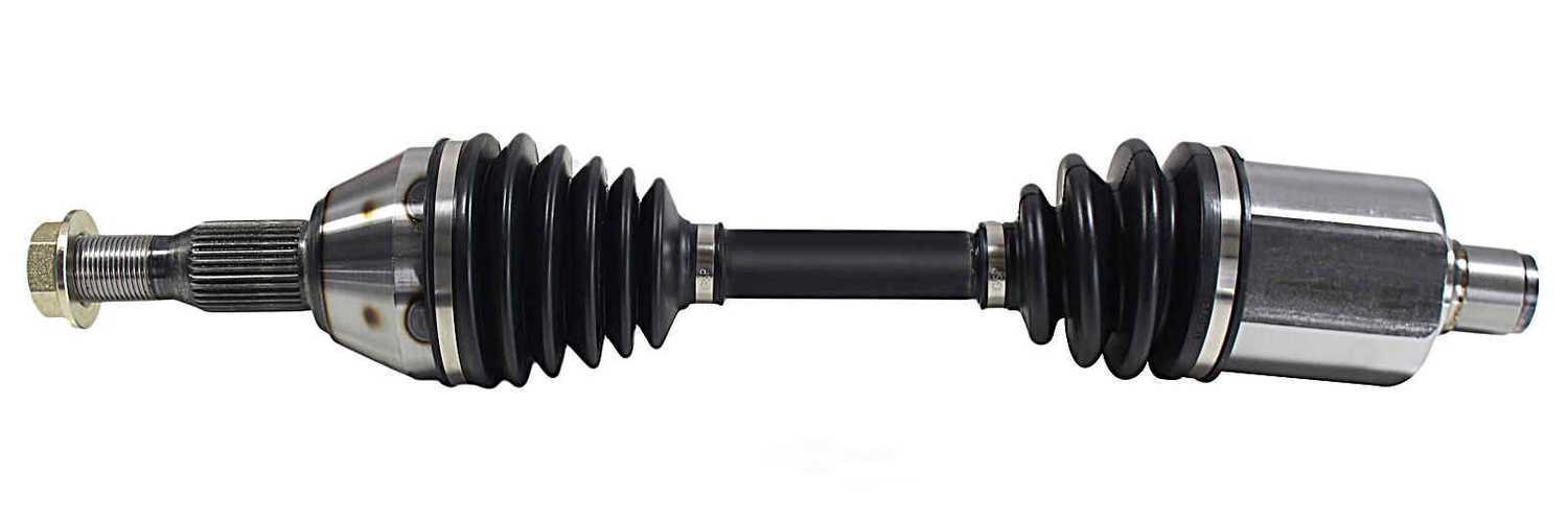 GSP NORTH AMERICA INC. - New CV Axle (Front Left) - AD8 NCV10141