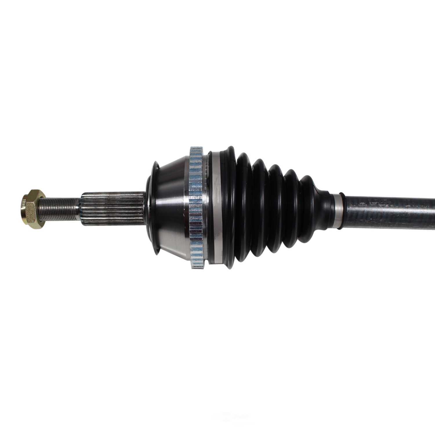 GSP NORTH AMERICA INC. - New CV Axle (Front Right) - AD8 NCV11534