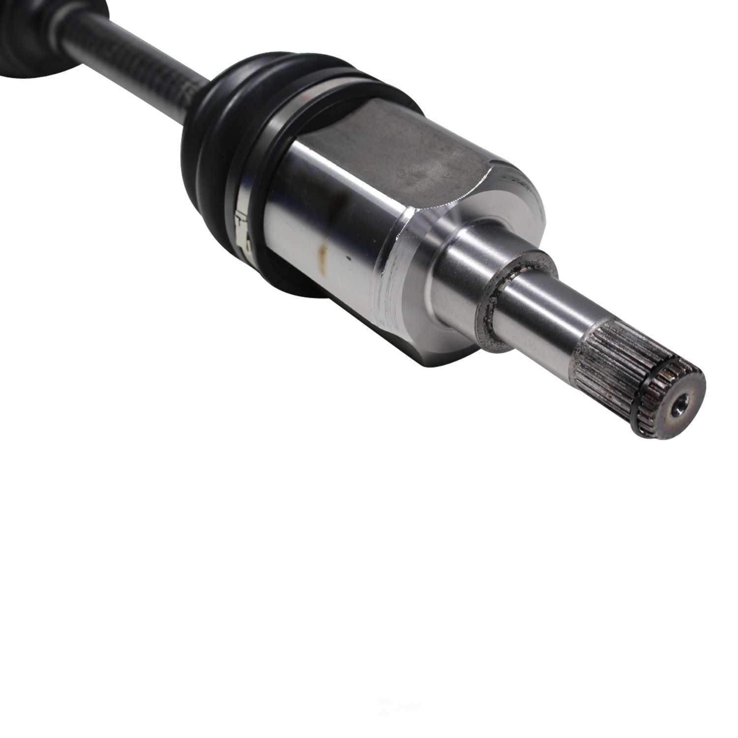 GSP NORTH AMERICA INC. - New CV Axle - AD8 NCV12553